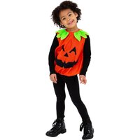 Pumpkin Halloween Costume