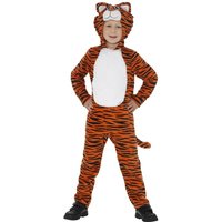 Tiger Costume