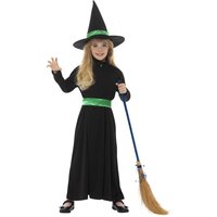 Wicked Witch Costume Set