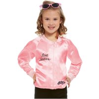 Grease Girl's Pink Jacket | Size: 4-6 Years