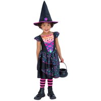 Star Witch Polyester Costume Set