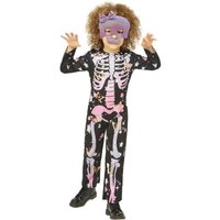 Skeleton Sparkly Costume
