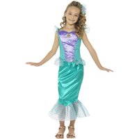Deluxe Mermaid Costume Set