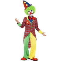 Clown Costume Set Dark