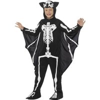 Bat Skeleton Costume