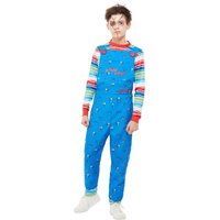 Chucky Boy's Costume Set | Size: 4-6 Years