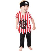 Jolly Pirate Costume Set