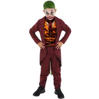 Gothic Venetian Harlequin Costume Set
