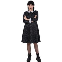 Gothic School Costume Dress