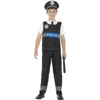 Cop Costume Set