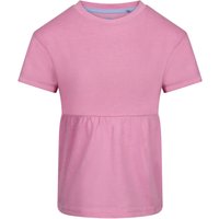 Trespass Girl's Maru Top in Pale Pink | Size: 5-6 Years