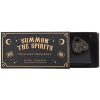 Something Different Mini Talking Board Set in Black
