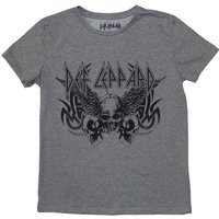 Tribal Skull T Shirt