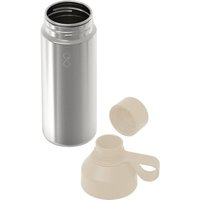 Ocean Bottle Lite 620ml Water Bottle in Light Sand