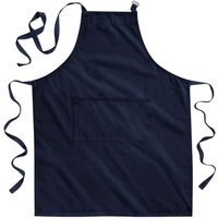 Westford Mill Full Apron in Navy