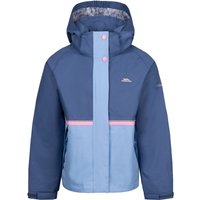 Trespass Girl's Allora TP50 Waterproof Jacket in Navy | Size: 2-3 Years