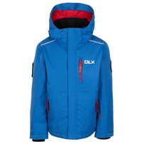 Trespass Gordy DLX Ski Jacket in Blue | Size: 7-8 Years