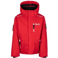 Trespass Gordy DLX Ski Jacket in Red | Size: 2-3 Years