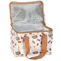 Something Different Home On The Road Lunch Bag in Beige