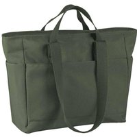 Bagbase Women's Simplicity Tote Bag in Green