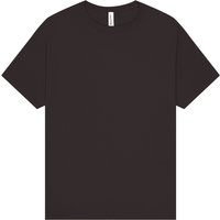 Bella + Canvas Men's Heavyweight Boxy T-Shirt in Dark Grey | Size: 3XL