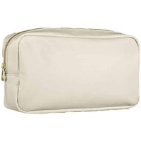 Bagbase Men's Sundae Accessory Bag in Cream | Size: Medium