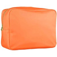 Bagbase Men's Sundae Accessory Bag in Orange | Size: Medium