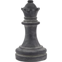 Hill Interiors Amalfi Queen Chess Piece Dration in Grey