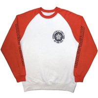 Tour ´24 Wheel Back Print Raglan T Shirt