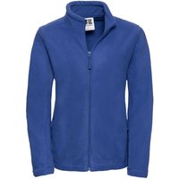 Full Zip Outdoor Fleece Jacket Pale