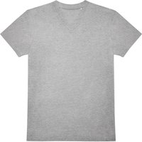 E150 Plain V Neck T Shirt