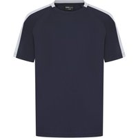 Finden & Hales Team T-Shirt in Navy | Size: 7-8 Years