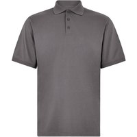 Kustom Kit Women's Superwash 60C Regular Polo Shirt in Charcoal | Size: Small