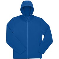 Reset 3 Layer Hooded Soft Shell Jacket