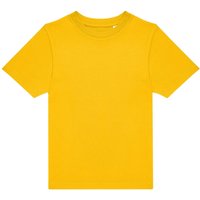 B&C E190 T-Shirt in Gold | Size: 5-6 Years