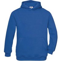 B&C ID.333 Hoodie in Blue | Size: 7-8 Years