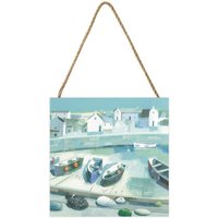 Claire Henley Pebble Collection Wooden Block