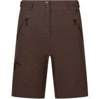 Trespass Women's Jocelyn DLX Cargo Shorts in Black | Size: XL