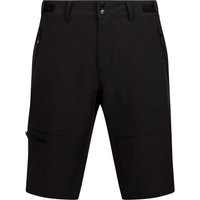 Trespass Men's Ralf DLX Cargo Shorts in Black | Size: Medium