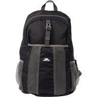 Trespass Men's Turzo Packaway Backpack in Black
