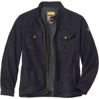 s Faux Suede Jacket