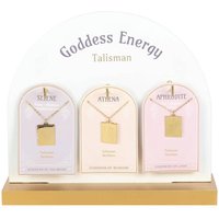 Goddess Talisman Necklace Set