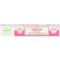 Satya Dream Land Earth Incense Sticks (Pack of 6) in Brown