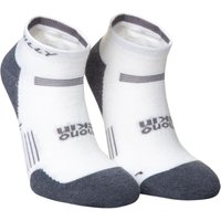 Hilly Women's Supreme Ankle Socks in Off-White | Size: 3-5.5