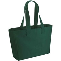 Westford Mill Everyday Tote Bag in Bottle Green