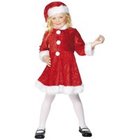 Miss Santa Mini Costume Set