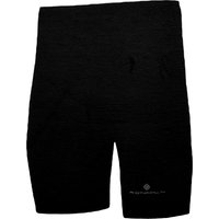 Ronhill Men's Core Stretch Shorts in Black | Size: Medium