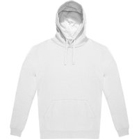 B&C Men's ID.333 Hoodie in White | Size: 2XL