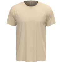 Stedman Classics Men's Stedman Classic Tee in Natural | Size: 3XL