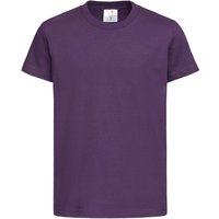 Stedman Classics Boy's Stedman Classic Tee in Purple | Size: 1-2 Years